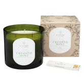 Crushed Mint Grand Candle