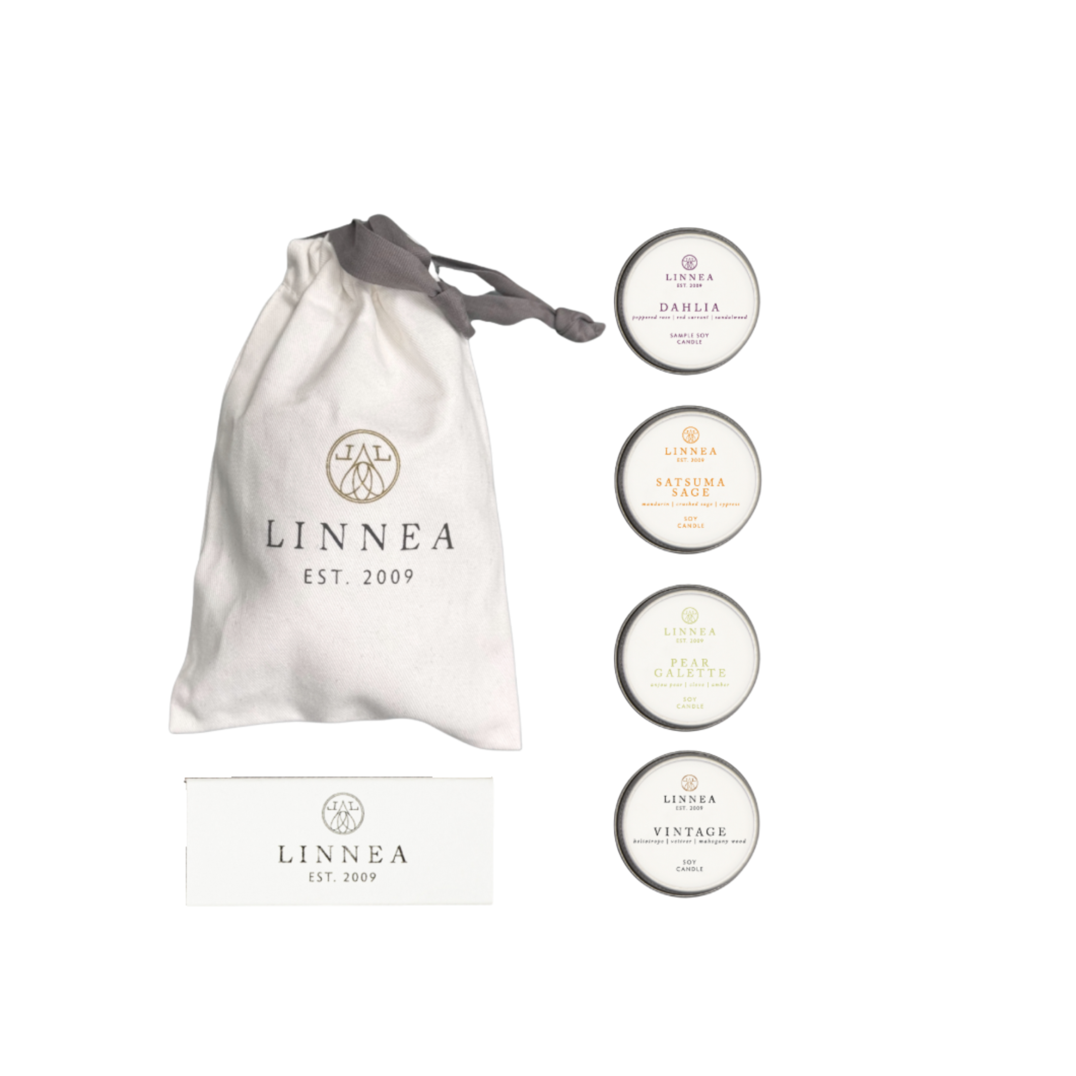 VIP Sample Kit LINNEA