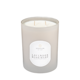 Lavender Rosemary Large Candle