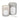 Large 2-wick Candles
