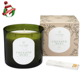 Crushed Mint Grand Candle