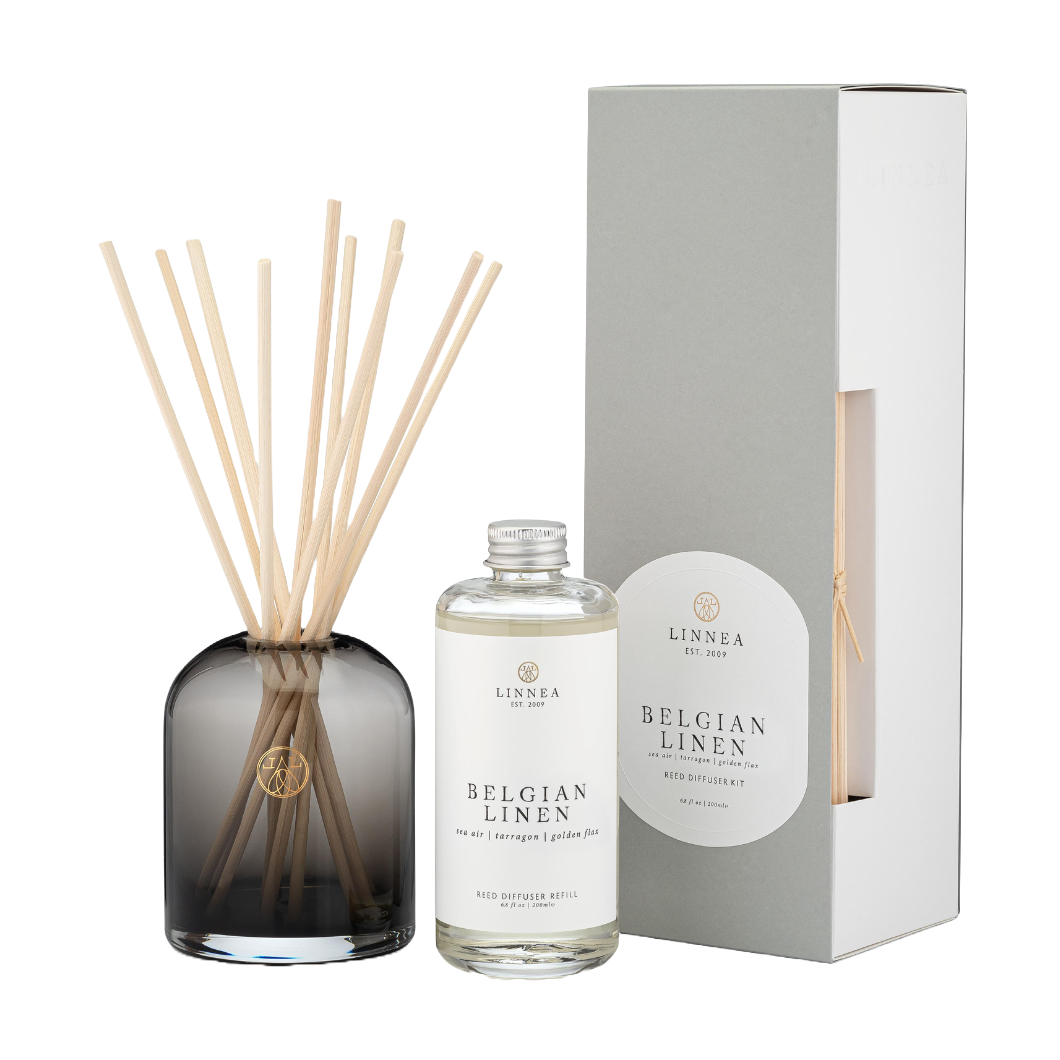 Reed Diffuser Kits – LINNEA