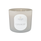  Cashmere 3-wick Grand Candle 