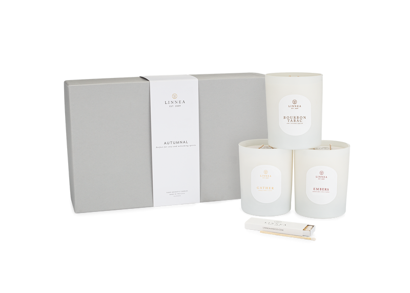 The Autumnal Gift Set