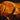 DRIED ORANGE RIND