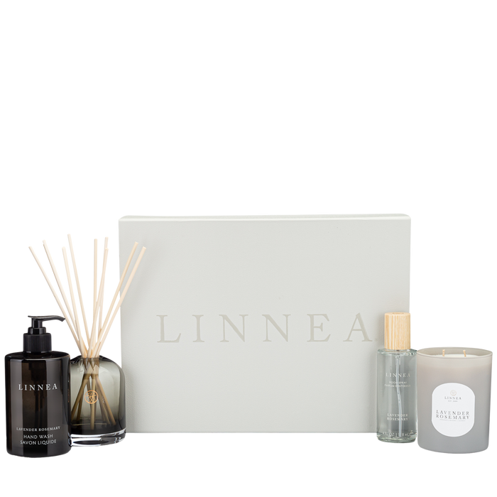 LAVENDER ROSEMARY FAMILY GIFT SET