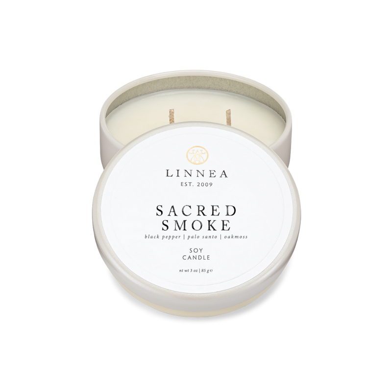 Sacred Smoke