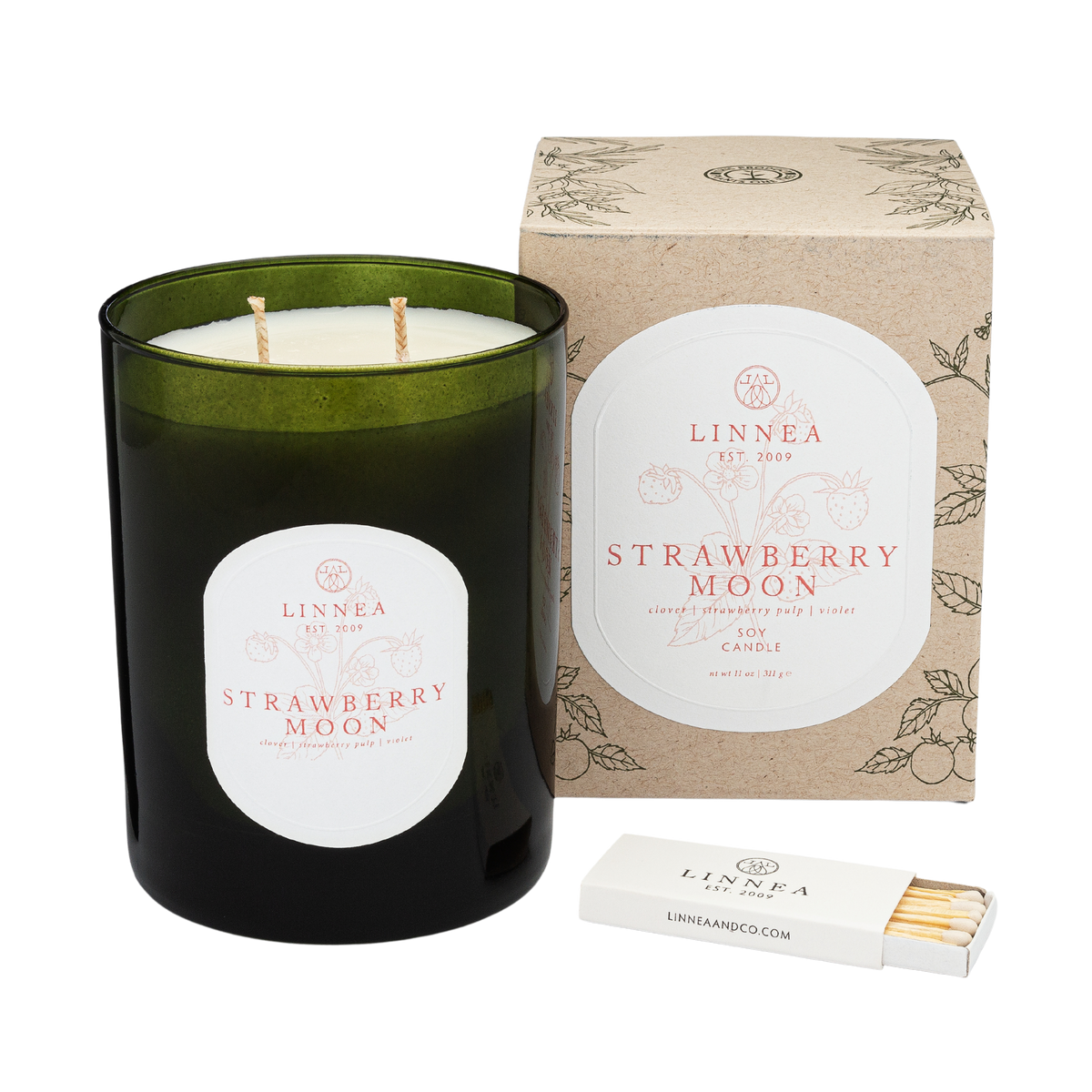 STRAWBERRY MOON – LINNEA