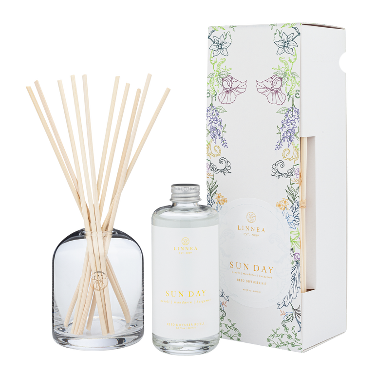 Reed Diffuser Kits – LINNEA