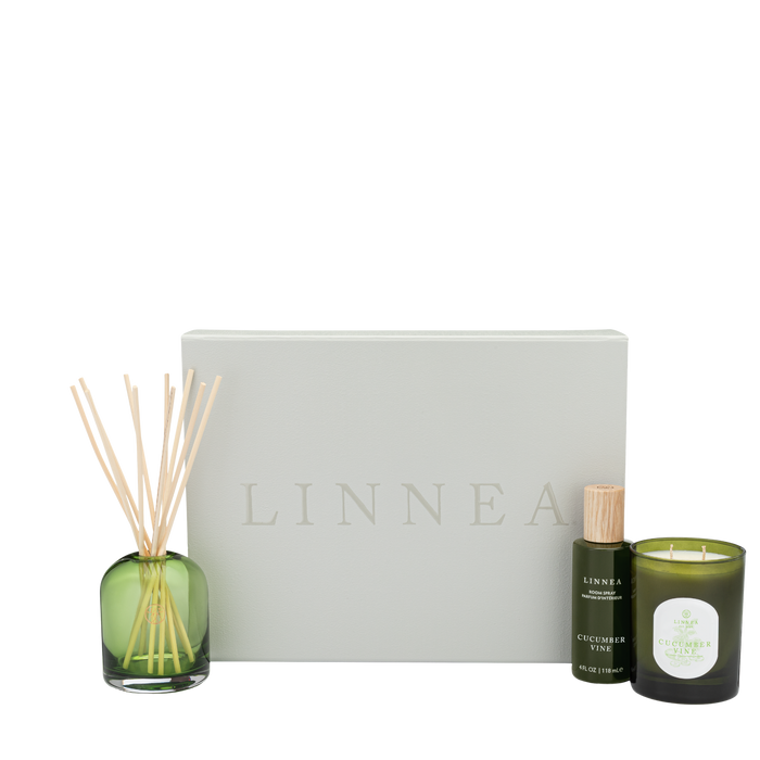 CUCUMBER VINE FAMILY GIFT SET