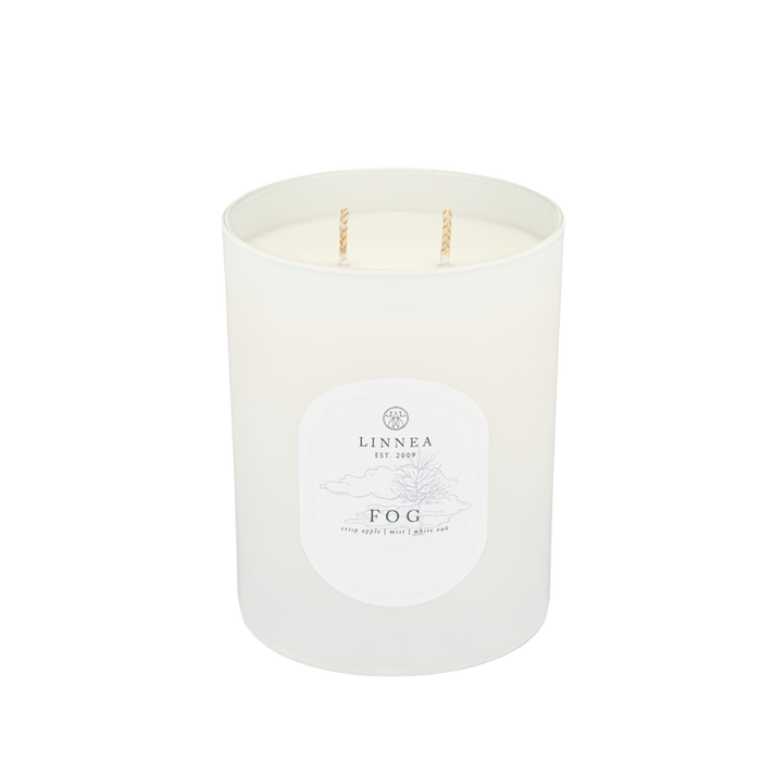 Fog Large Candle