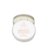 Harvest Pumpkin Petite Candle