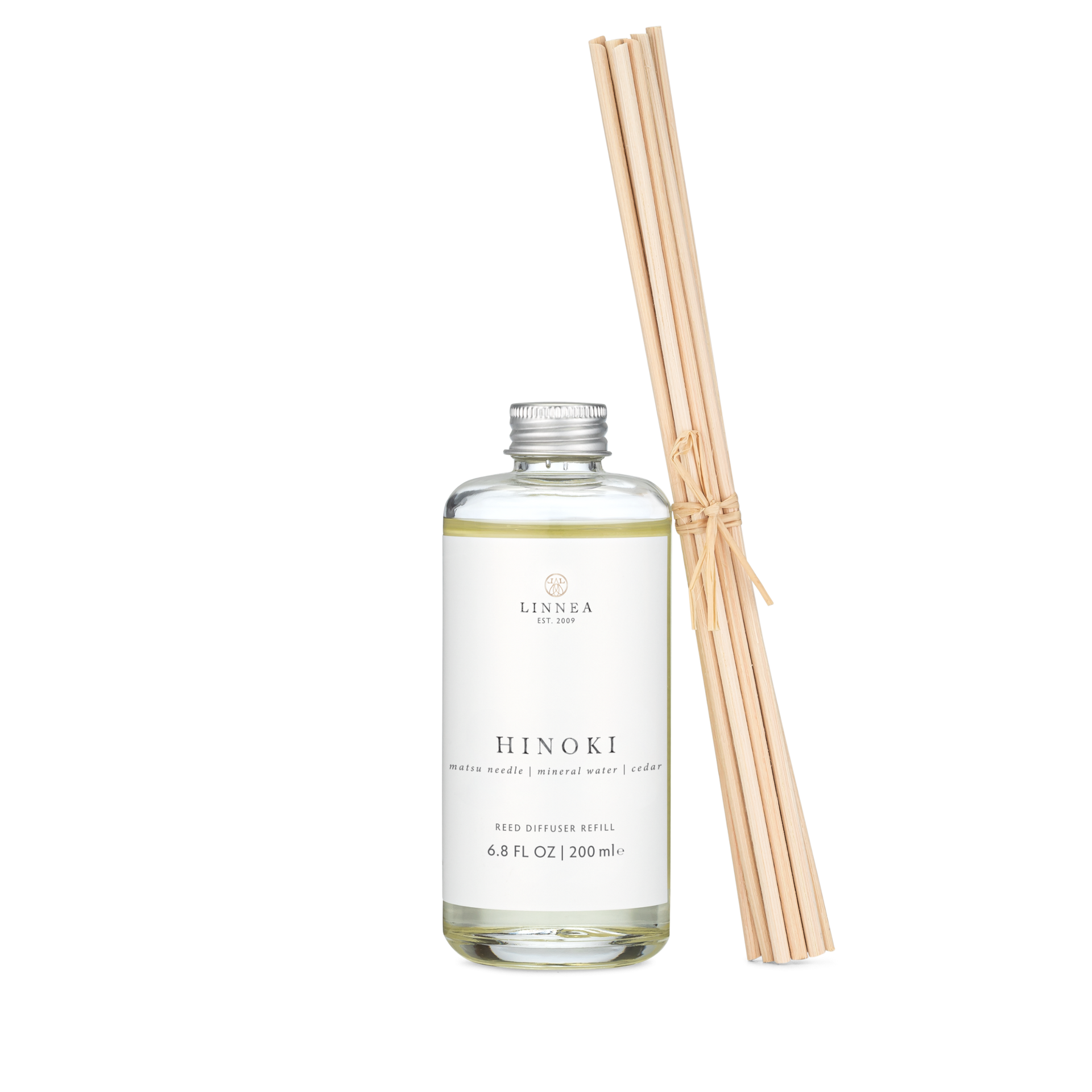 LINNEA Hinoki Fragrance Oil