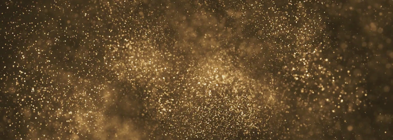 CHAMPAGNE GLITTER DANCING