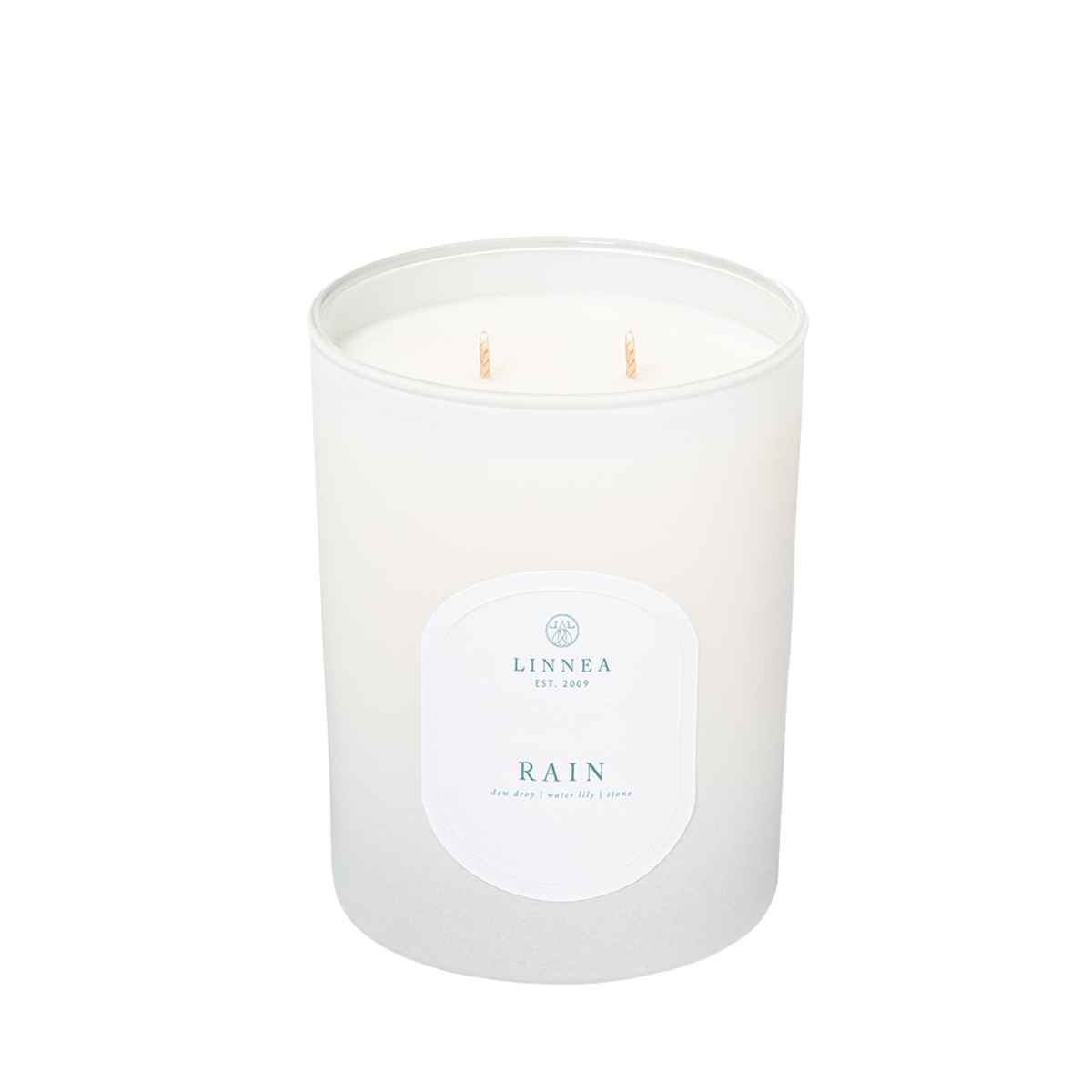 Rain Large Candle