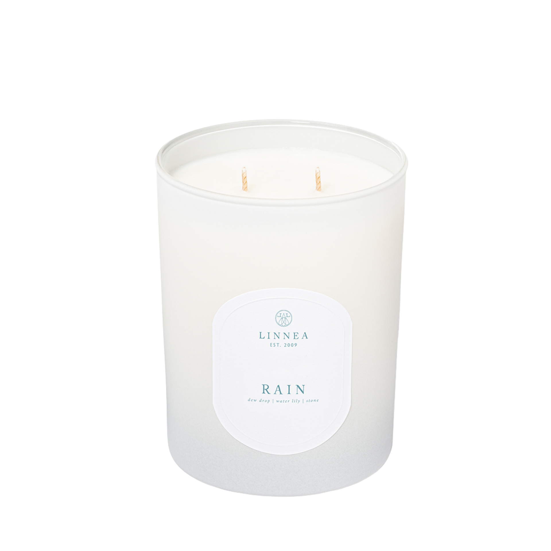 Rain Large Candle