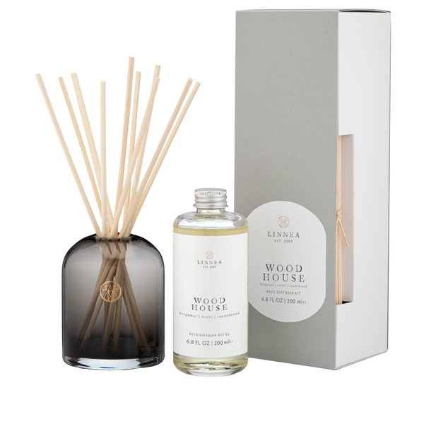 WOOD HOUSE – LINNEA